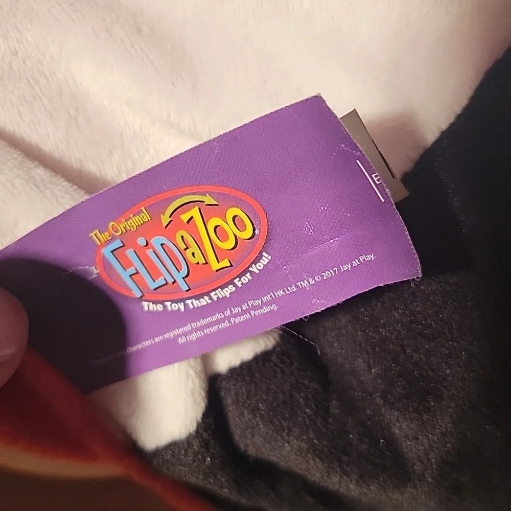 Flipa Zoo Stuffed Animal 16
